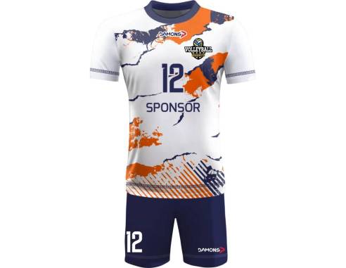 Stroje Siatkarskie Męskie Damons Omega 21