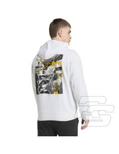 Bluza adidas Real Madryt Marvel Hoody KB4395 2