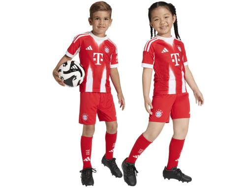 Komplet adidas Bayern Monachium Home JN8510