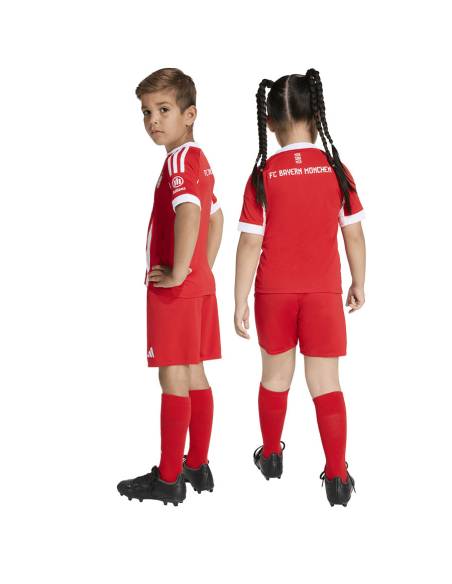Komplet adidas Bayern Monachium Home JN8510