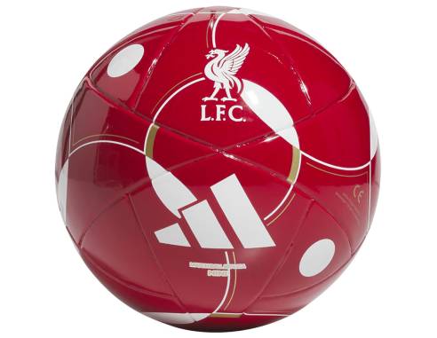Piłka adidas Liverpool Mini JY6165