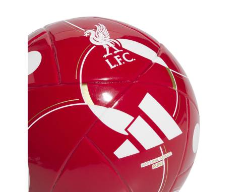 Piłka adidas Liverpool Mini JY6165