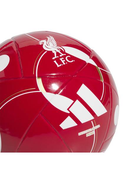 Piłka adidas Liverpool Mini JY6165