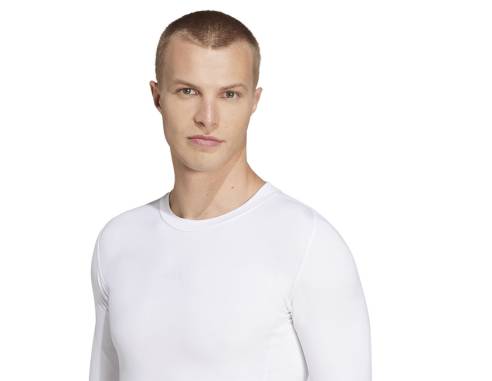 Koszulka adidas TECHFIT LS Tee JP2920