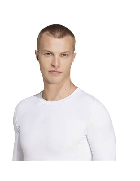 Koszulka adidas TECHFIT LS Tee JP2920