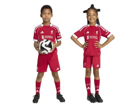 Komplet adidas Liverpool FC Home JV6442