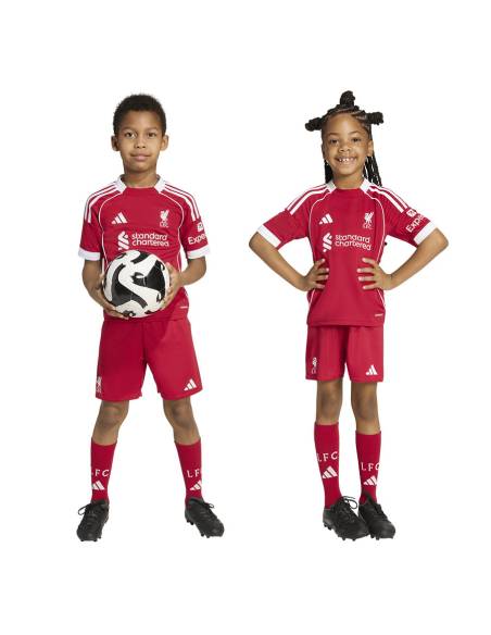 Komplet adidas Liverpool FC Home JV6442