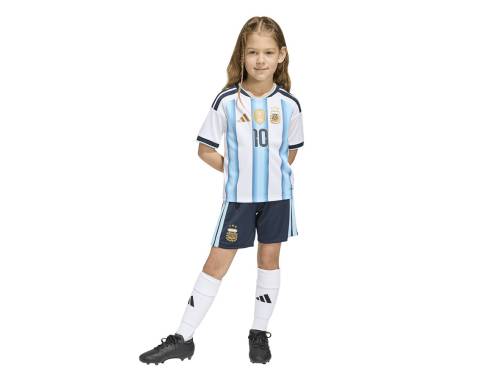 Komplet adidas Argentyna Messi KT0390