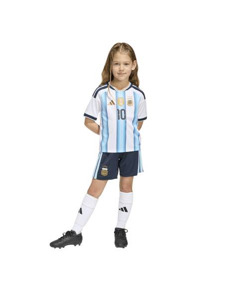 Komplet adidas Argentyna Messi KT0390
