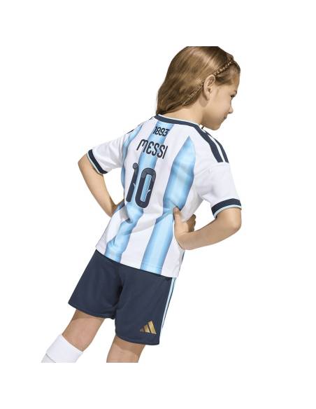 Komplet adidas Argentyna Messi KT0390