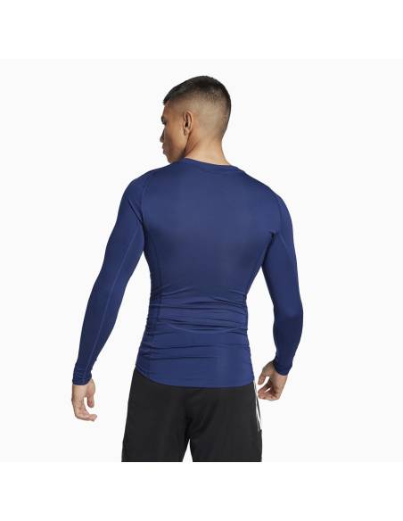 Koszulka adidas TECHFIT LS Tee JP2927