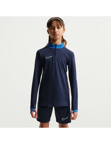 Bluza Nike Dri-FIT Academy 25 Drill Top Junior FZ9773-410