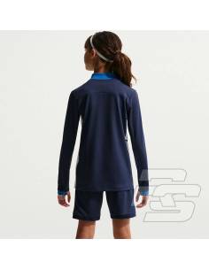 Bluza Nike Dri-FIT Academy 25 Drill Top Junior FZ9773-410 2