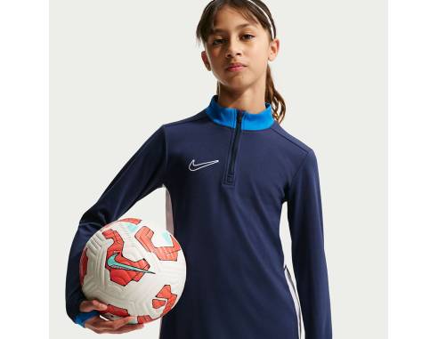Bluza Nike Dri-FIT Academy 25 Drill Top Junior FZ9773-410