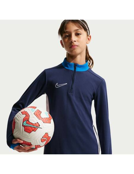 Bluza Nike Dri-FIT Academy 25 Drill Top Junior FZ9773-410