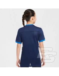 Koszulka Nike Academy 25 Junior FZ9758-410 2