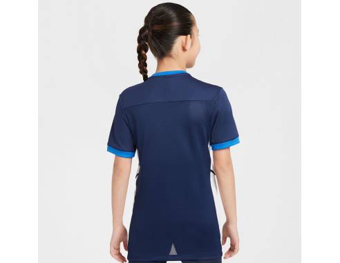 Koszulka Nike Academy 25 Junior FZ9758-410