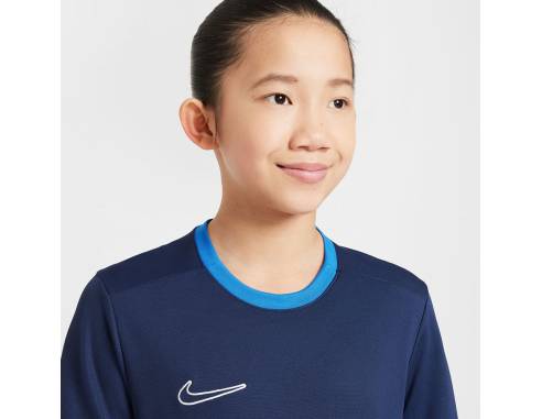 Koszulka Nike Academy 25 Junior FZ9758-410