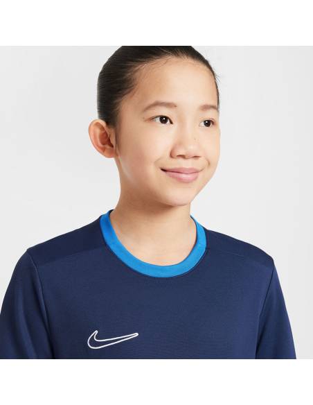 Koszulka Nike Academy 25 Junior FZ9758-410
