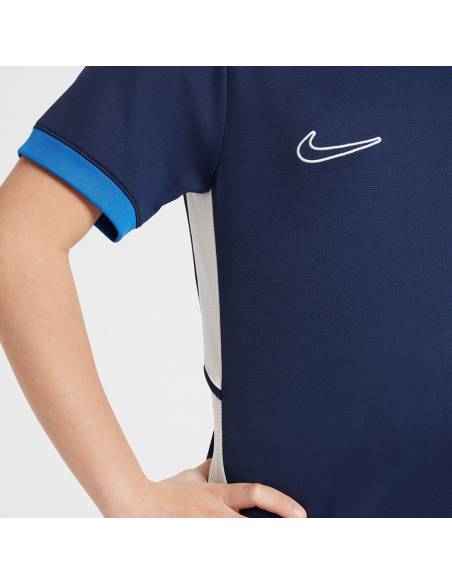 Koszulka Nike Academy 25 Junior FZ9758-410