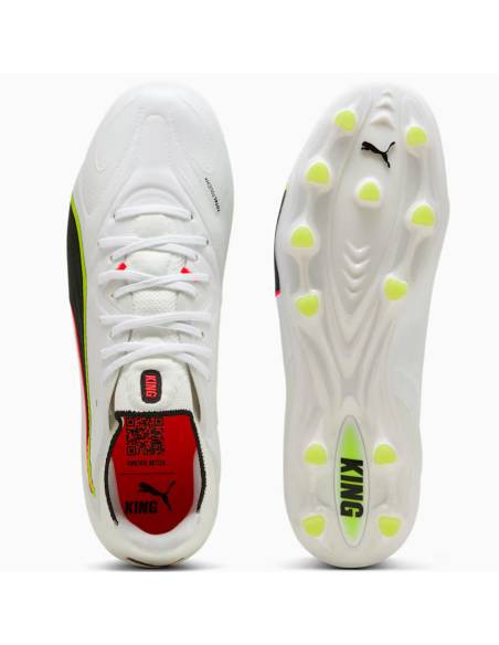 Buty Puma KING 20 Ultimate FG/AG 108457-01
