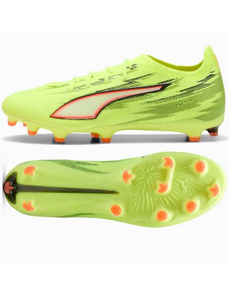Buty Puma Ultra 6 Match FG/AG 108687-01