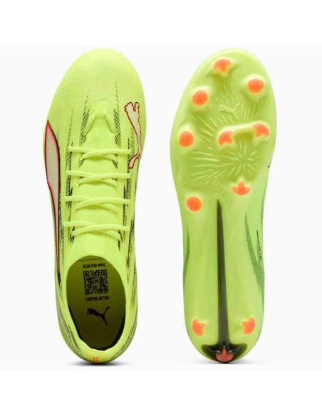 Buty Puma Ultra 6 Match FG/AG 108687-01