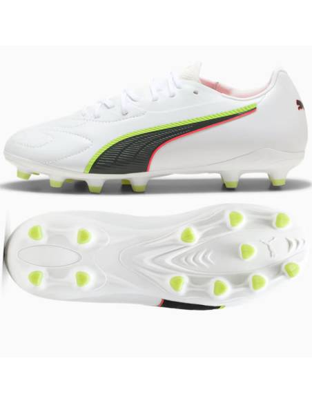 Buty Puma KING 20 Match Jr FG/AG 108488-01