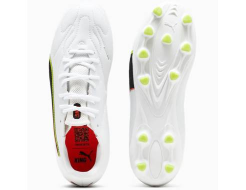 Buty Puma KING 20 Match Jr FG/AG 108488-01