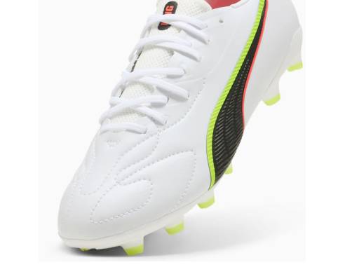 Buty Puma KING 20 Match Jr FG/AG 108488-01
