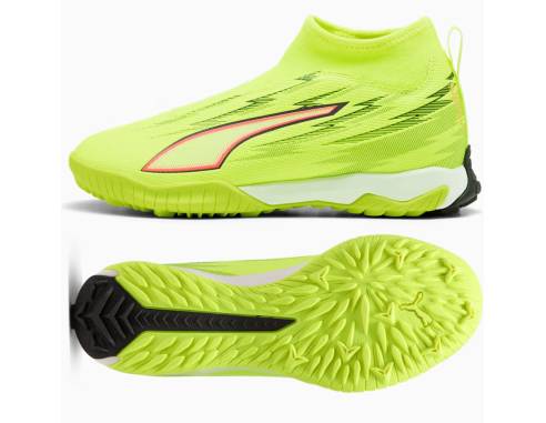 Buty Puma Ultra 6 Match LL TT+ Mid Jr 108979-01