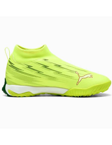 Buty Puma Ultra 6 Match LL TT+ Mid Jr 108979-01