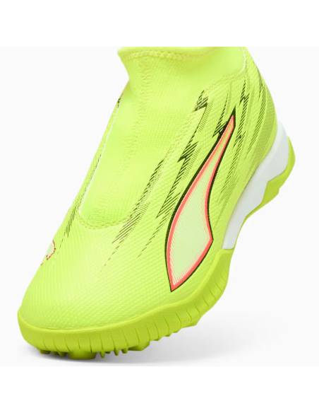 Buty Puma Ultra 6 Match LL TT+ Mid Jr 108979-01