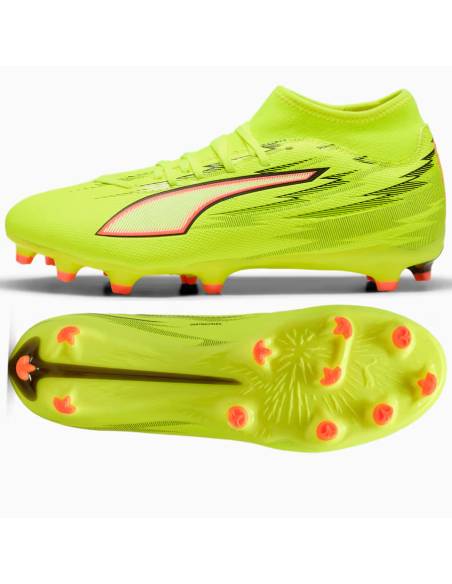 Buty Puma Ultra 6 PLAY+ FG/AG 108707-01