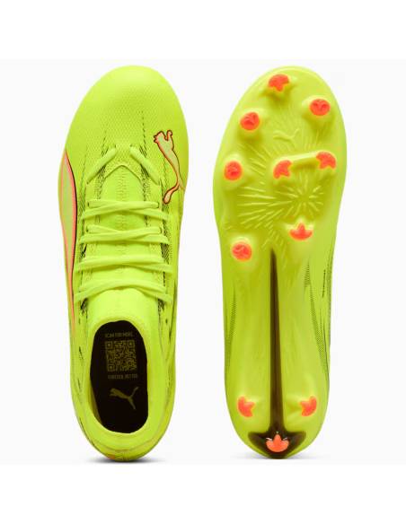 Buty Puma Ultra 6 PLAY+ FG/AG 108707-01