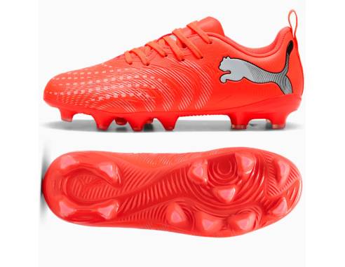 Buty Puma FUTURE 9 Play Jr FG/AG 108723-01