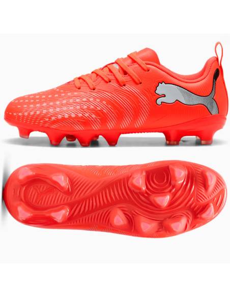 Buty Puma FUTURE 9 Play Jr FG/AG 108723-01