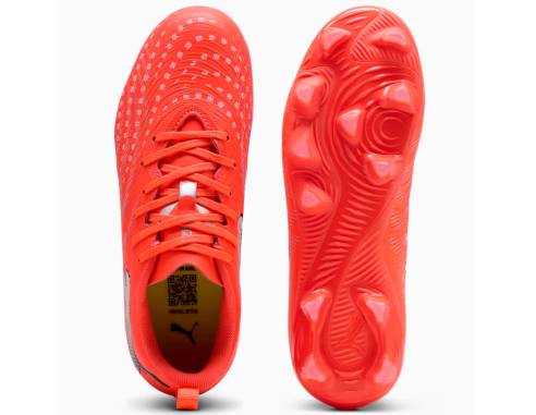 Buty Puma FUTURE 9 Play Jr FG/AG 108723-01