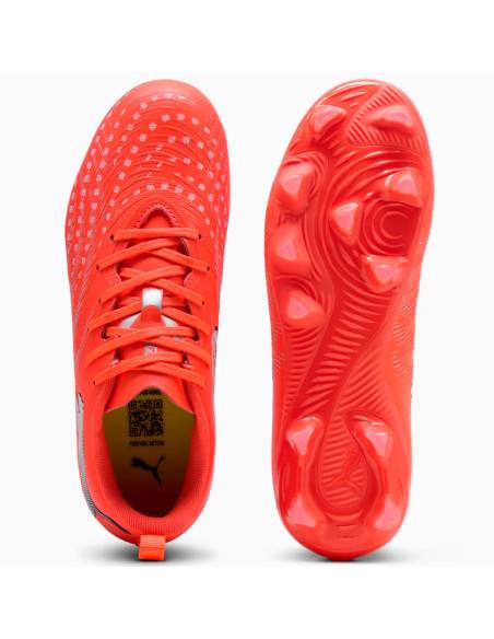 Buty Puma FUTURE 9 Play Jr FG/AG 108723-01