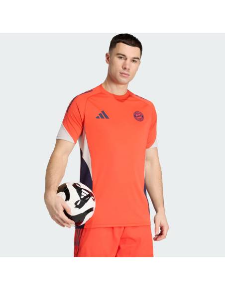 Koszulka adidas FC Bayern Training JSY JZ6318