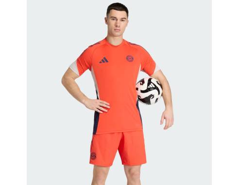 Koszulka adidas FC Bayern Training JSY JZ6318