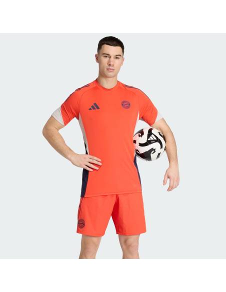 Koszulka adidas FC Bayern Training JSY JZ6318