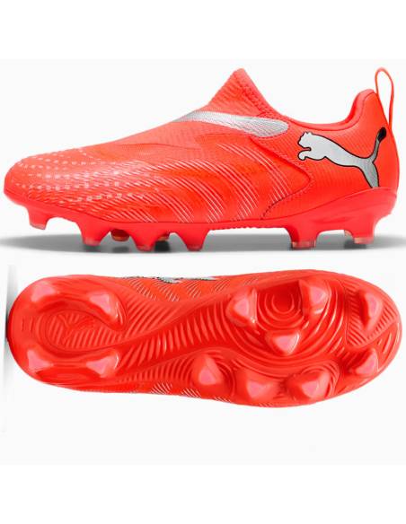 Buty Puma Future 9 MATCH LL Jr FG/AG 108722-01
