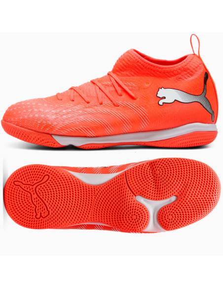 Buty Puma Future 9 Match+ JR IT 108922-01