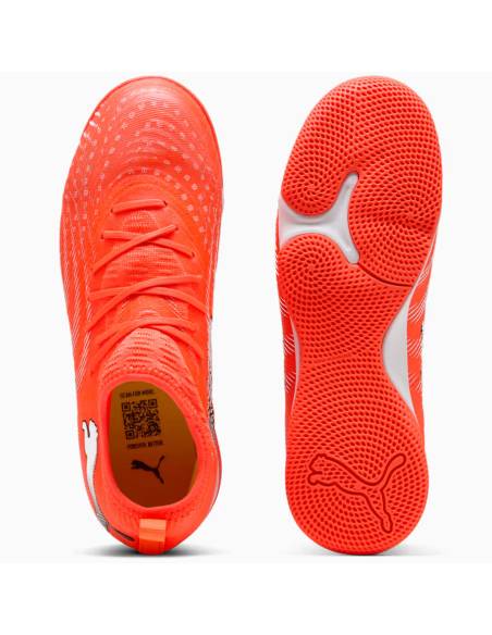 Buty Puma Future 9 Match+ JR IT 108922-01