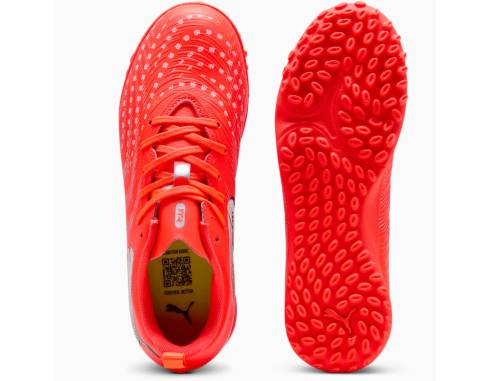 Buty Puma Future 9 PLAY JR TT 108929-01