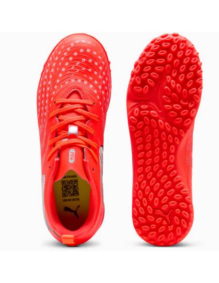 Buty Puma Future 9 PLAY JR TT 108929-01