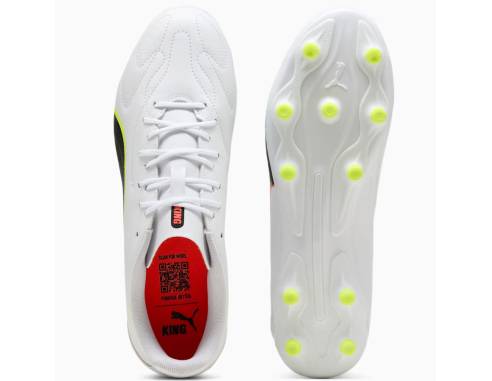 Buty Puma KING 20 PLAY FG/AG 108732-01