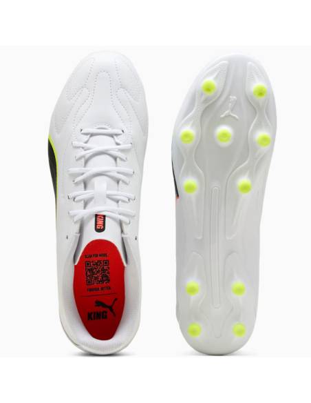 Buty Puma KING 20 PLAY FG/AG 108732-01