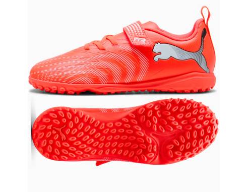 Buty Puma Future 9 PLAY VEL JR TT 108926-01